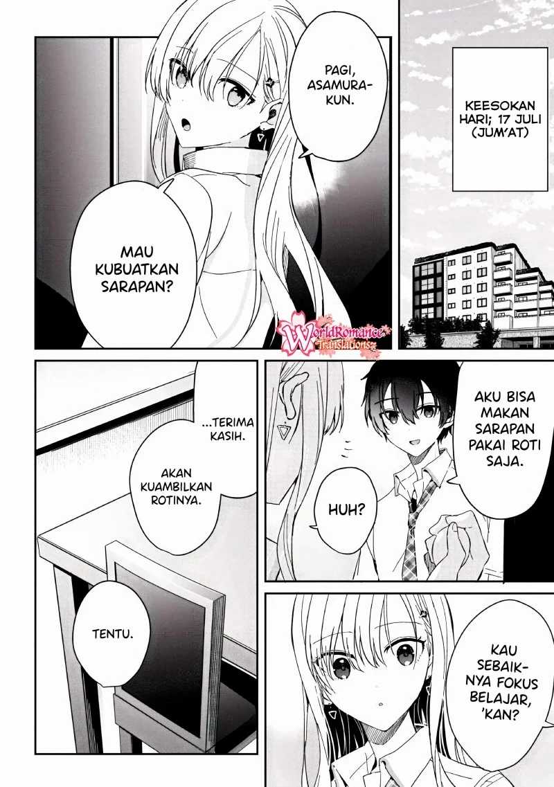 Gimai Seikatsu Chapter 8 - halaman 17