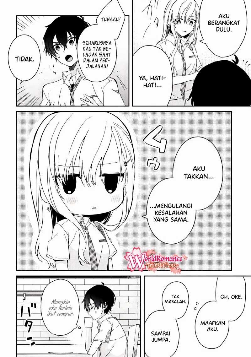 Gimai Seikatsu Chapter 8 - halaman 19