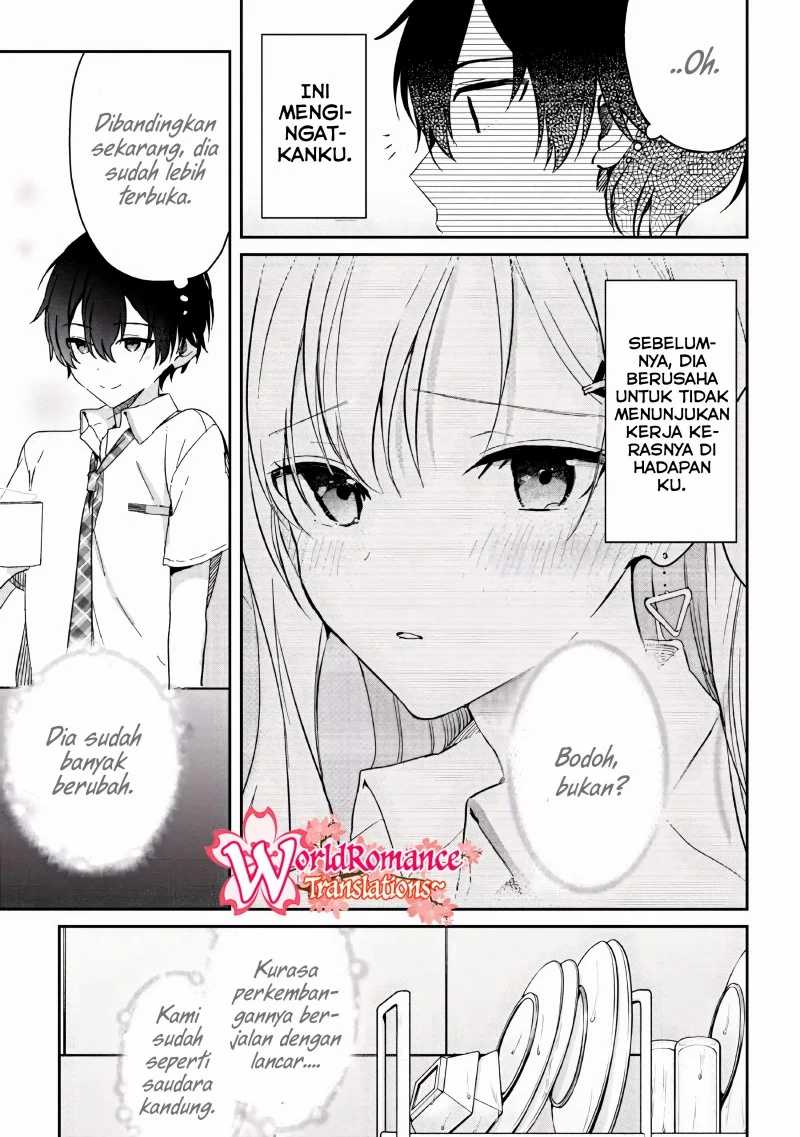 Gimai Seikatsu Chapter 8 - halaman 20
