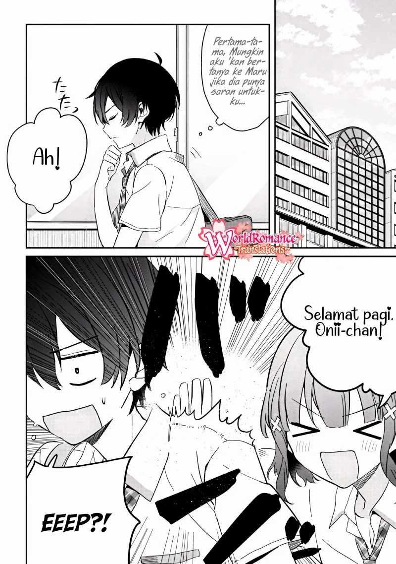 Gimai Seikatsu Chapter 8 - halaman 21