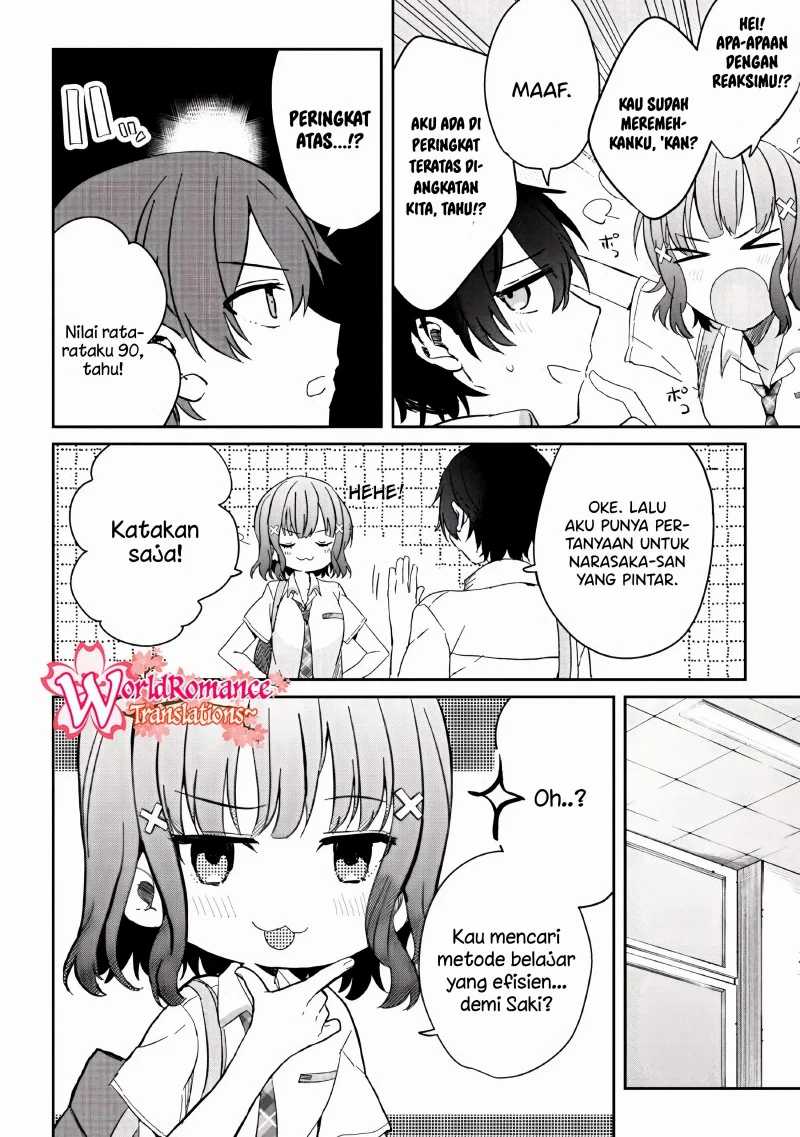 Gimai Seikatsu Chapter 8 - halaman 23