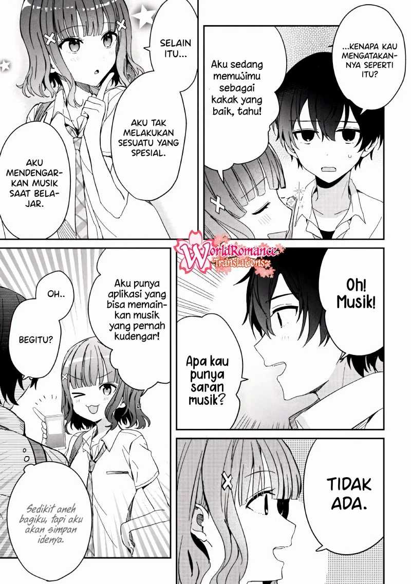 Gimai Seikatsu Chapter 8 - halaman 24
