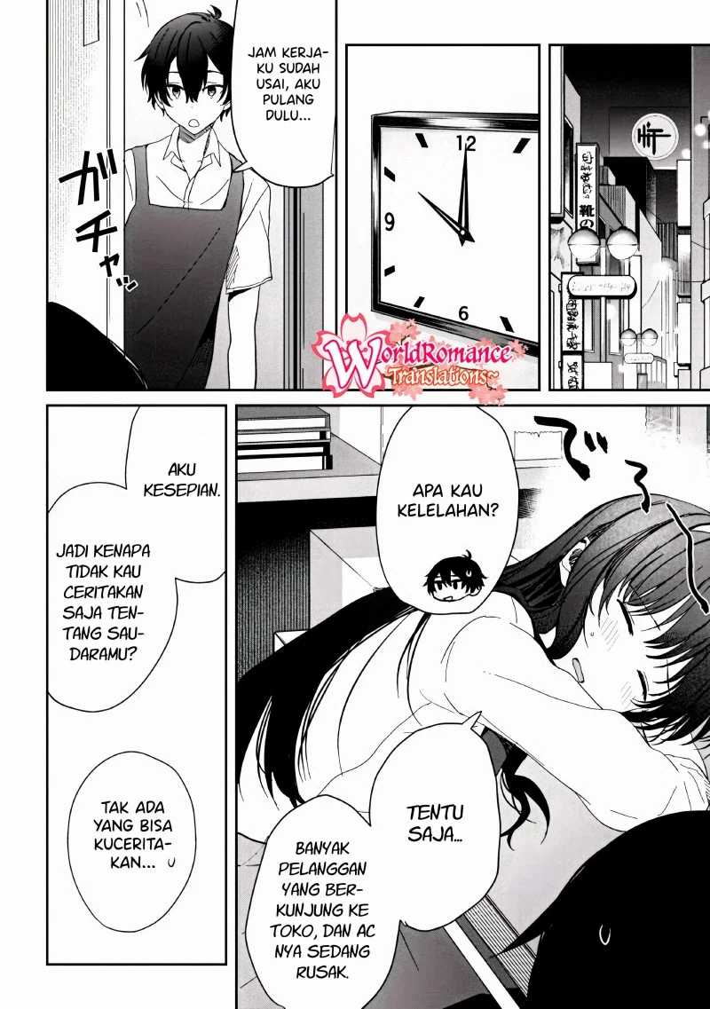 Gimai Seikatsu Chapter 8 - halaman 27