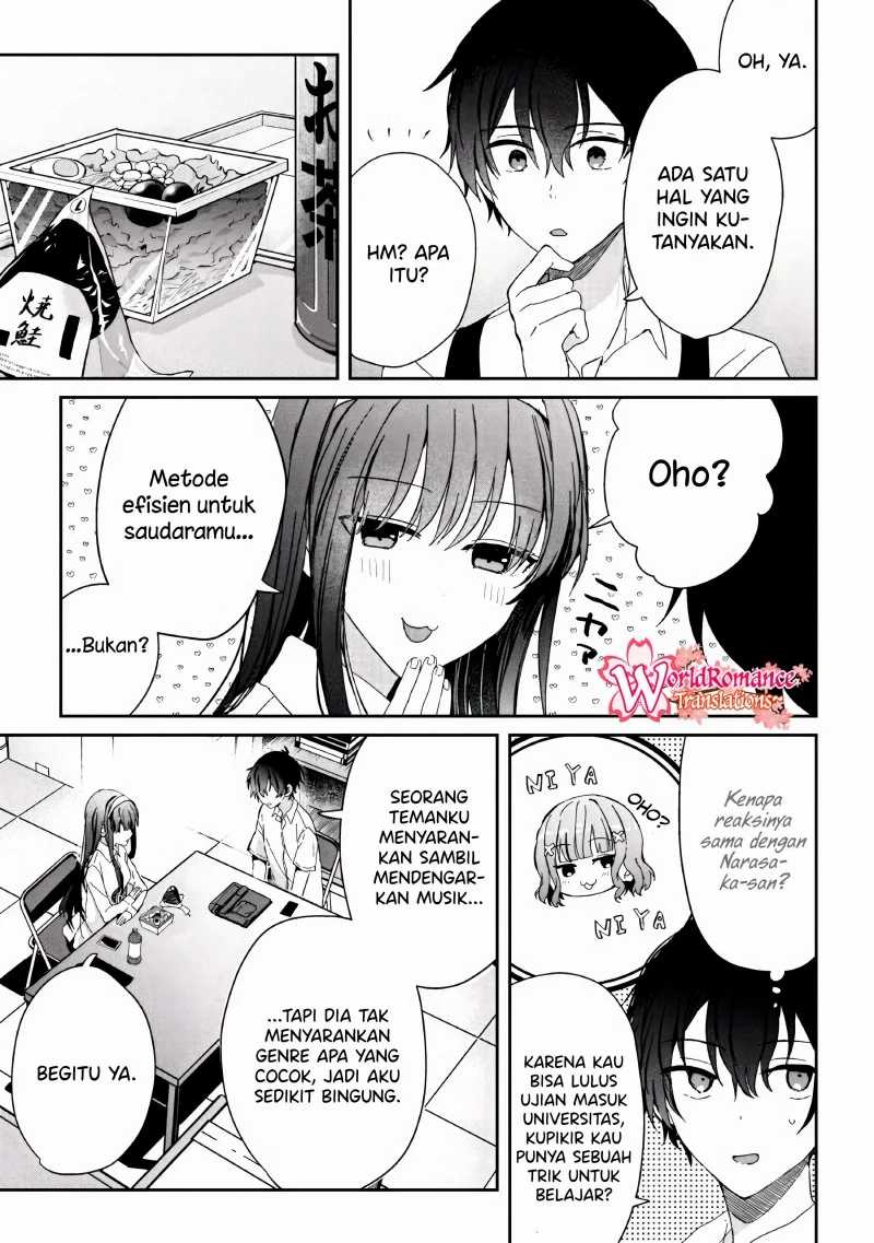 Gimai Seikatsu Chapter 8 - halaman 28