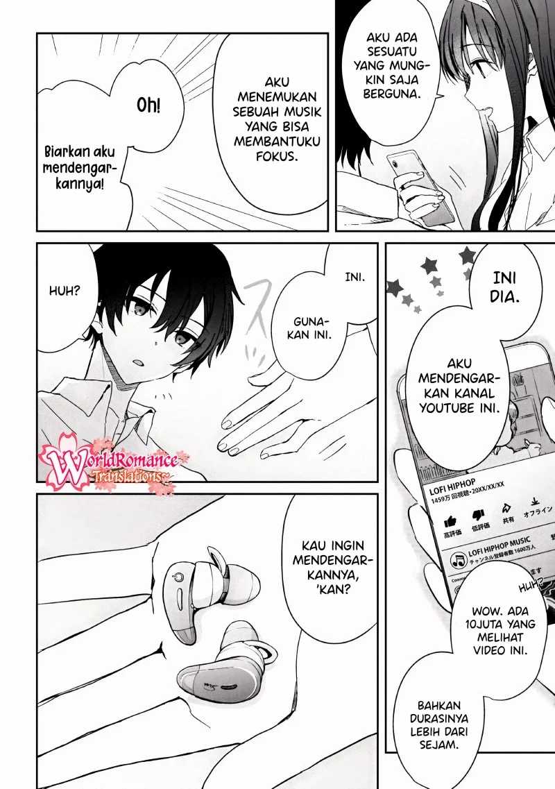 Gimai Seikatsu Chapter 8 - halaman 29