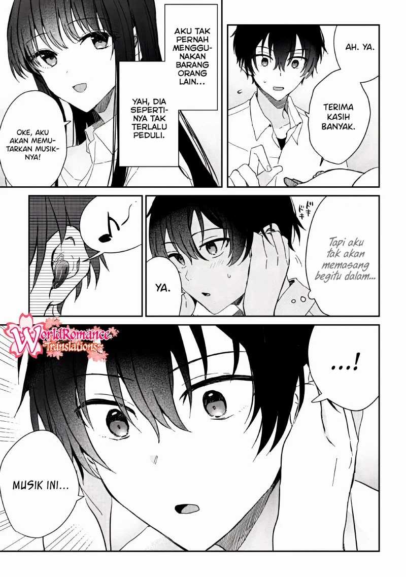 Gimai Seikatsu Chapter 8 - halaman 30