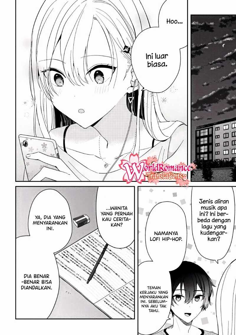 Gimai Seikatsu Chapter 8 - halaman 31
