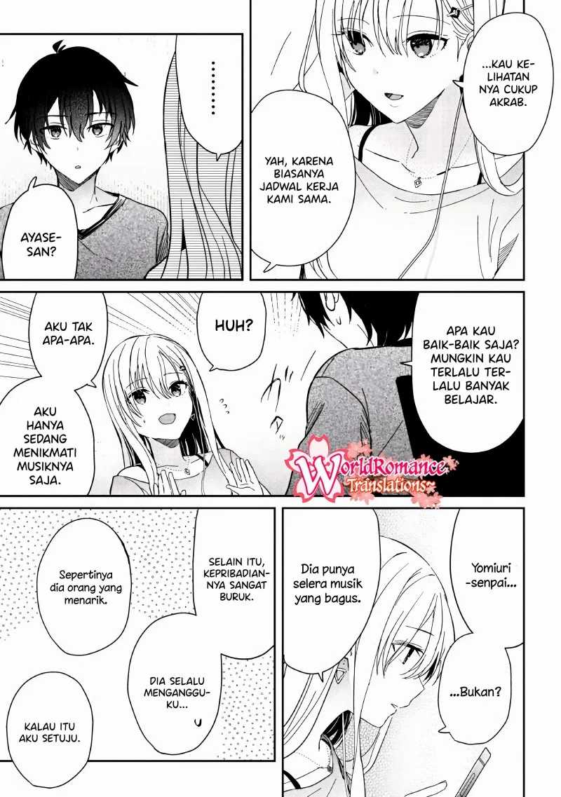 Gimai Seikatsu Chapter 8 - halaman 32