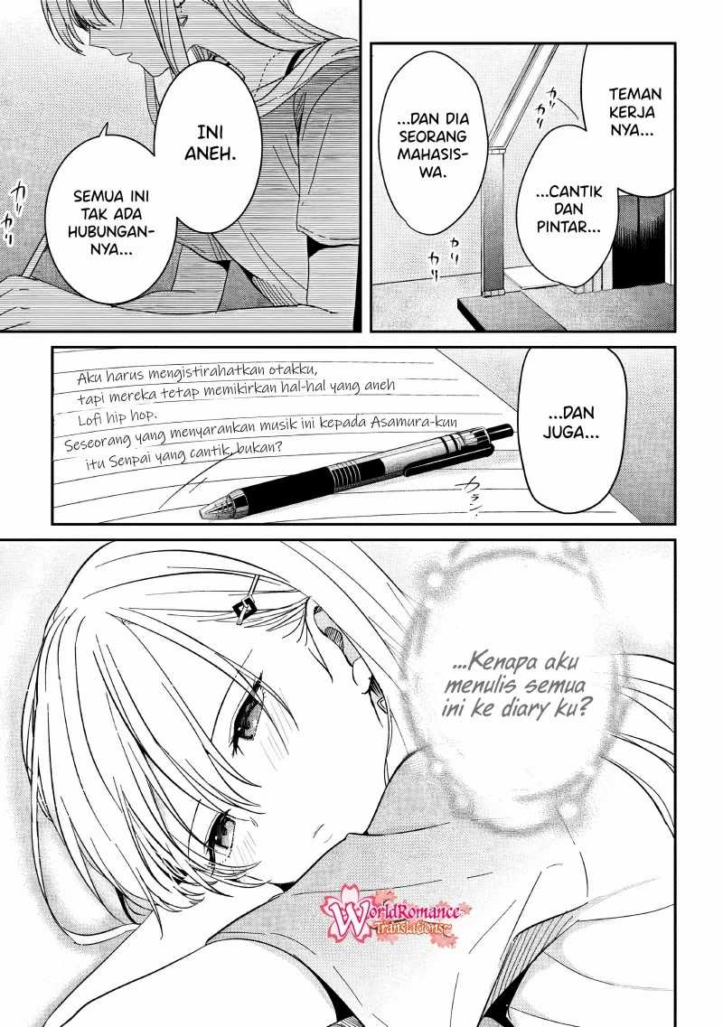 Gimai Seikatsu Chapter 8 - halaman 36