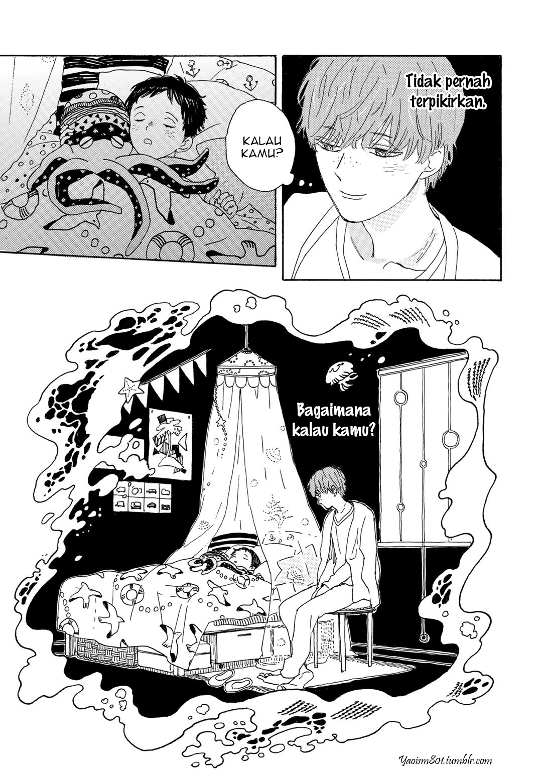 Gin no Kutsu Chapter 1 - halaman 9