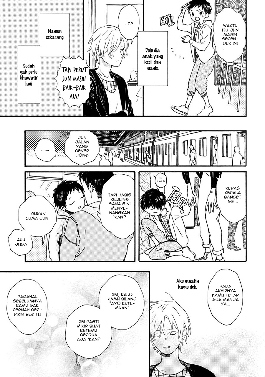 Gin no Kutsu Chapter 10 - halaman 10