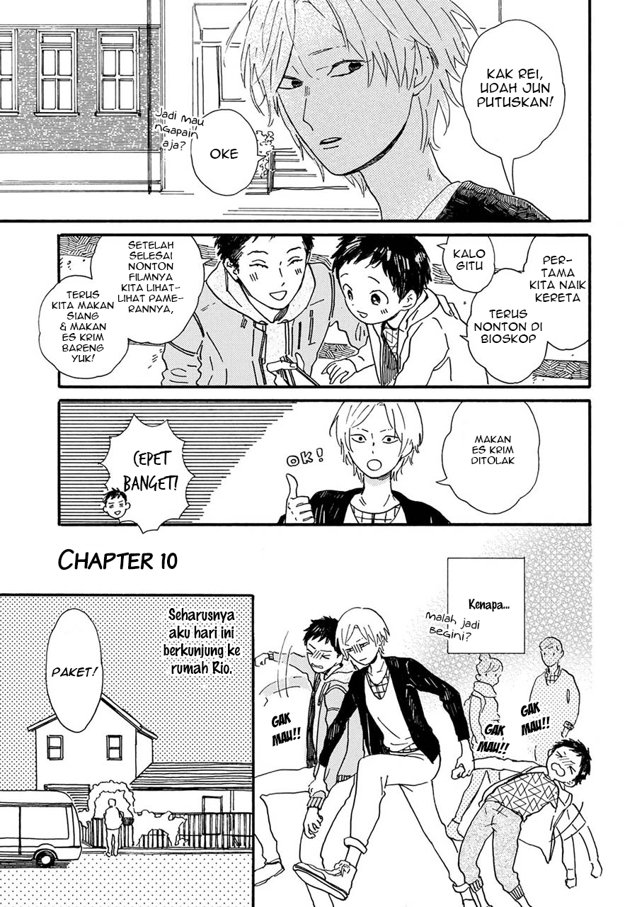 Gin no Kutsu Chapter 10 - halaman 2