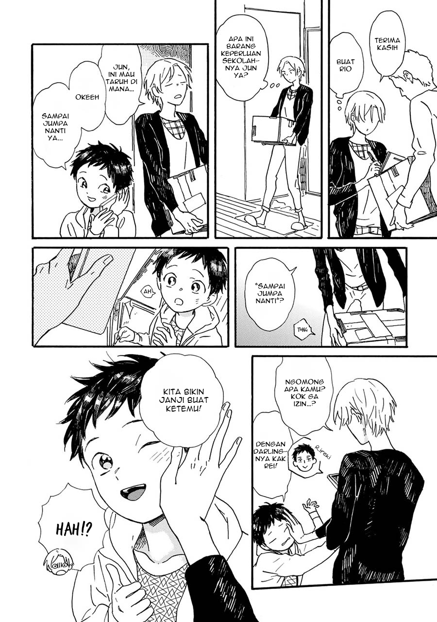 Gin no Kutsu Chapter 10 - halaman 3