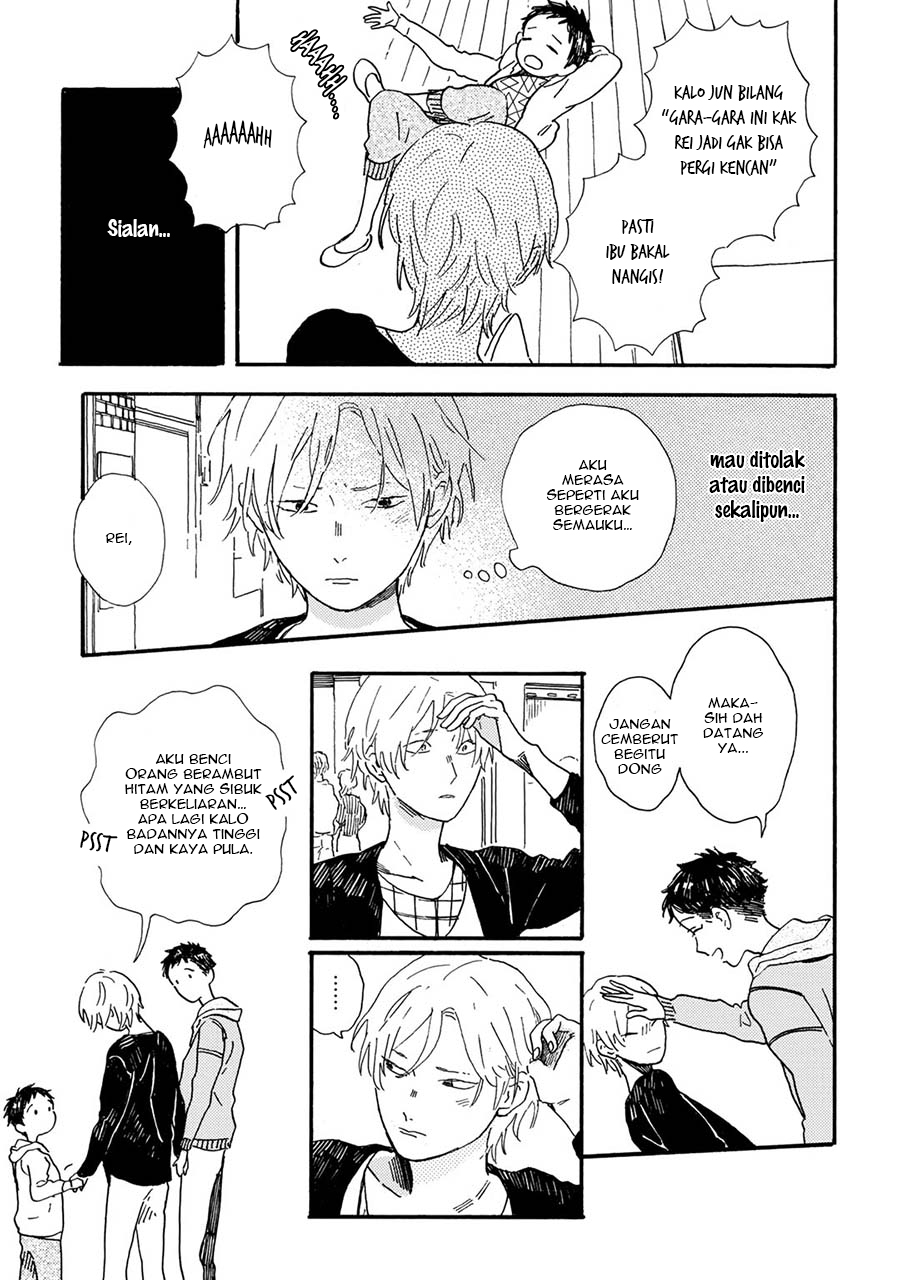 Gin no Kutsu Chapter 10 - halaman 6