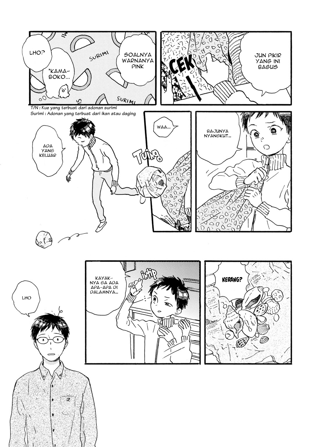 Gin no Kutsu Chapter 11 - halaman 4