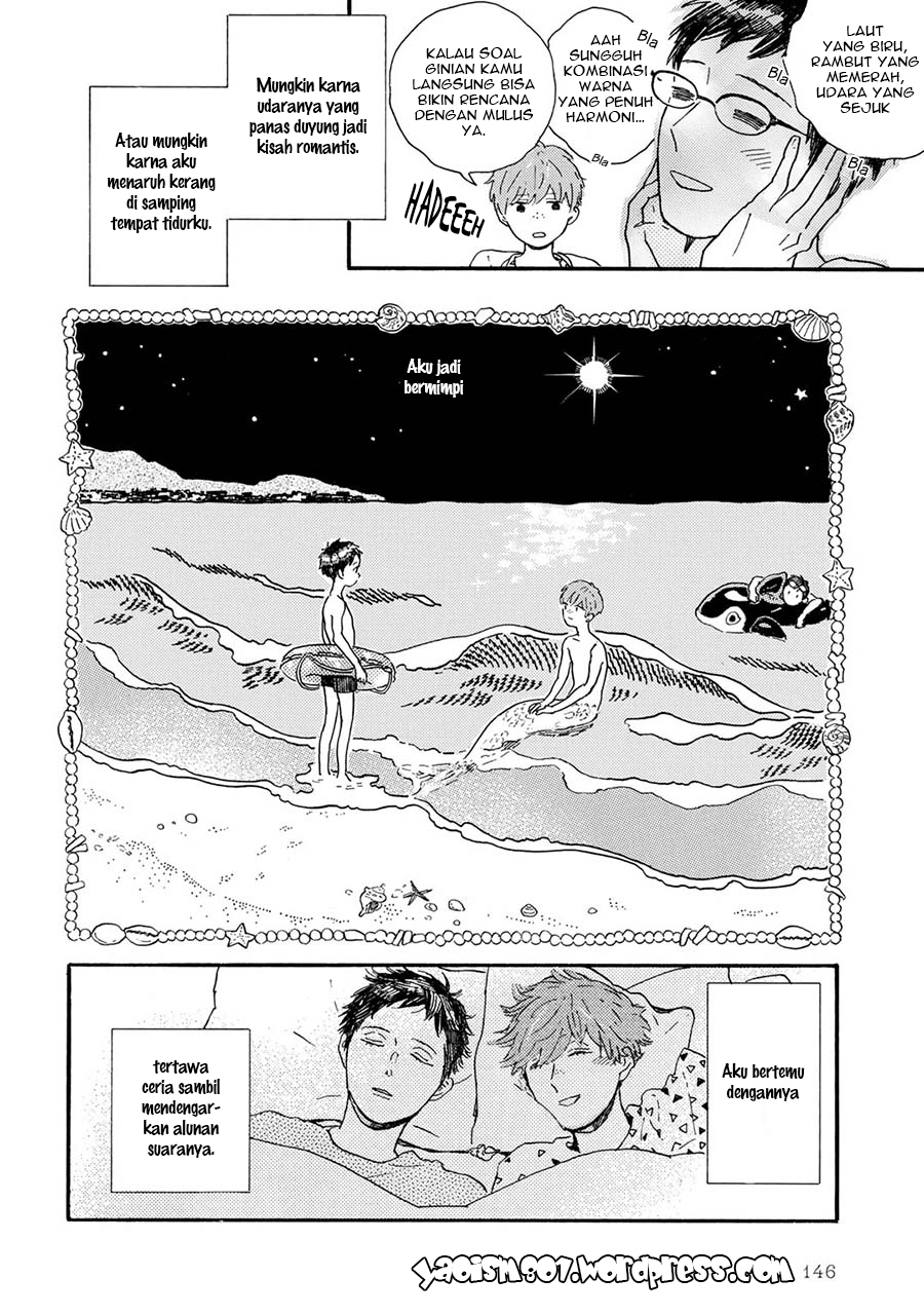 Gin no Kutsu Chapter 11 - halaman 9