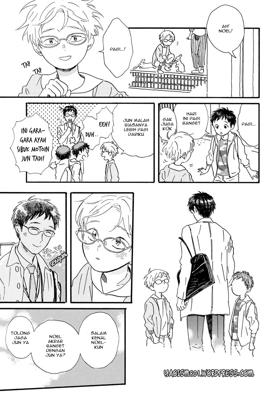 Gin no Kutsu Chapter 12 - halaman 4