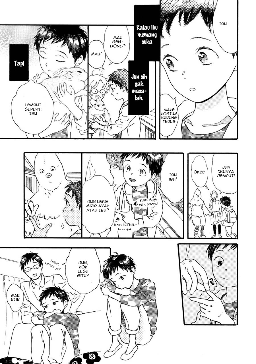 Gin no Kutsu Chapter 12 - halaman 8