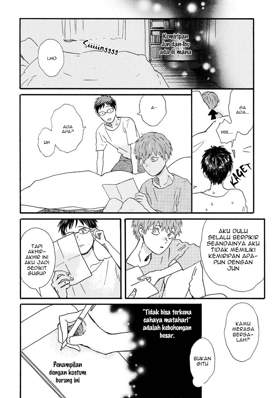 Gin no Kutsu Chapter 13 - halaman 10