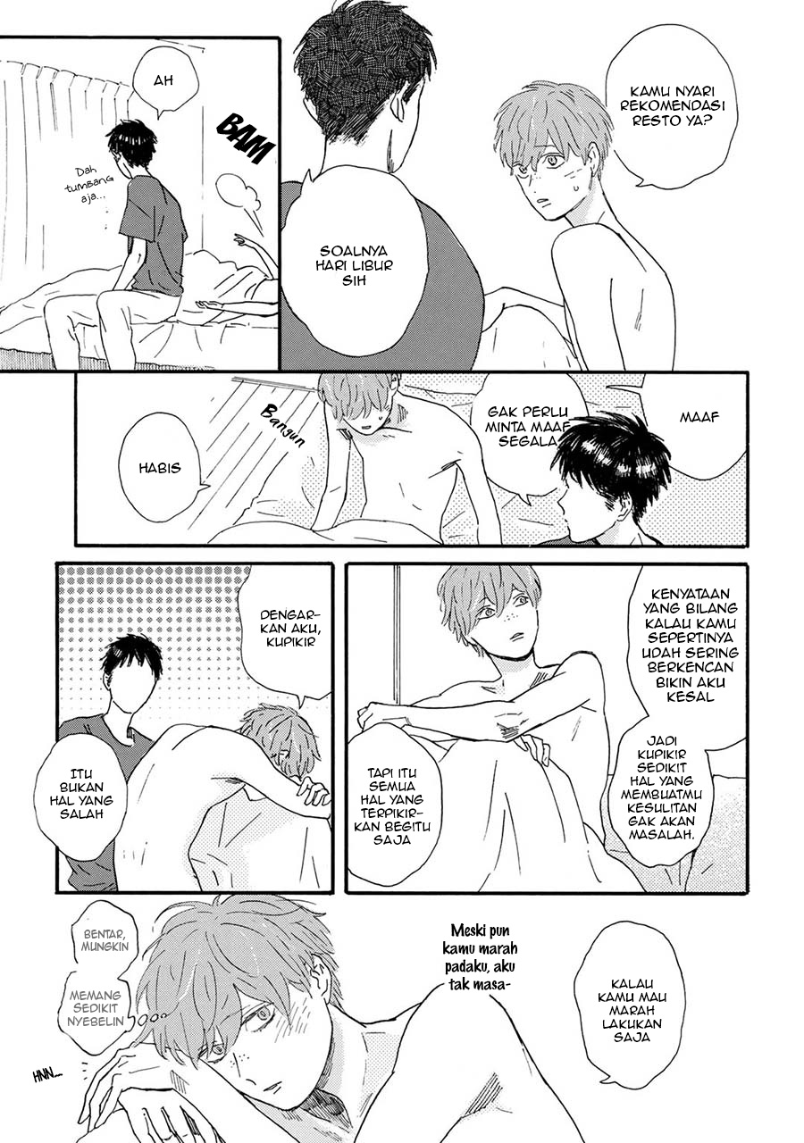 Gin no Kutsu Chapter 14 - halaman 8