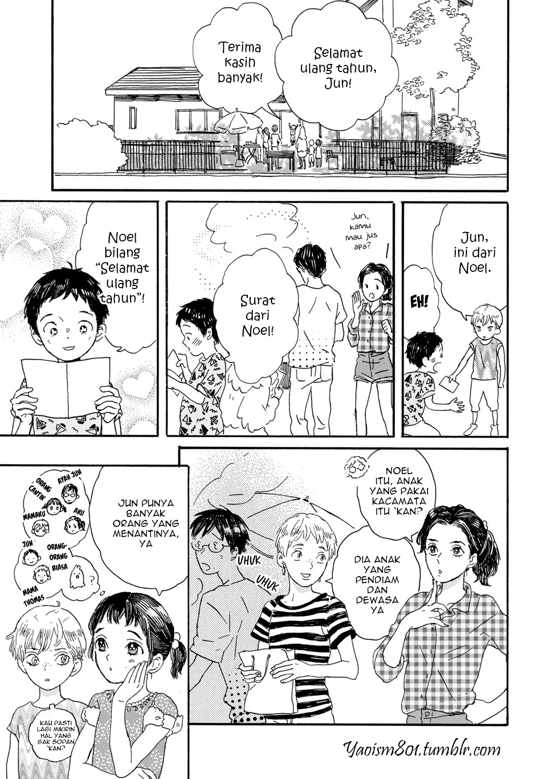 Gin no Kutsu Chapter 2 - halaman 16