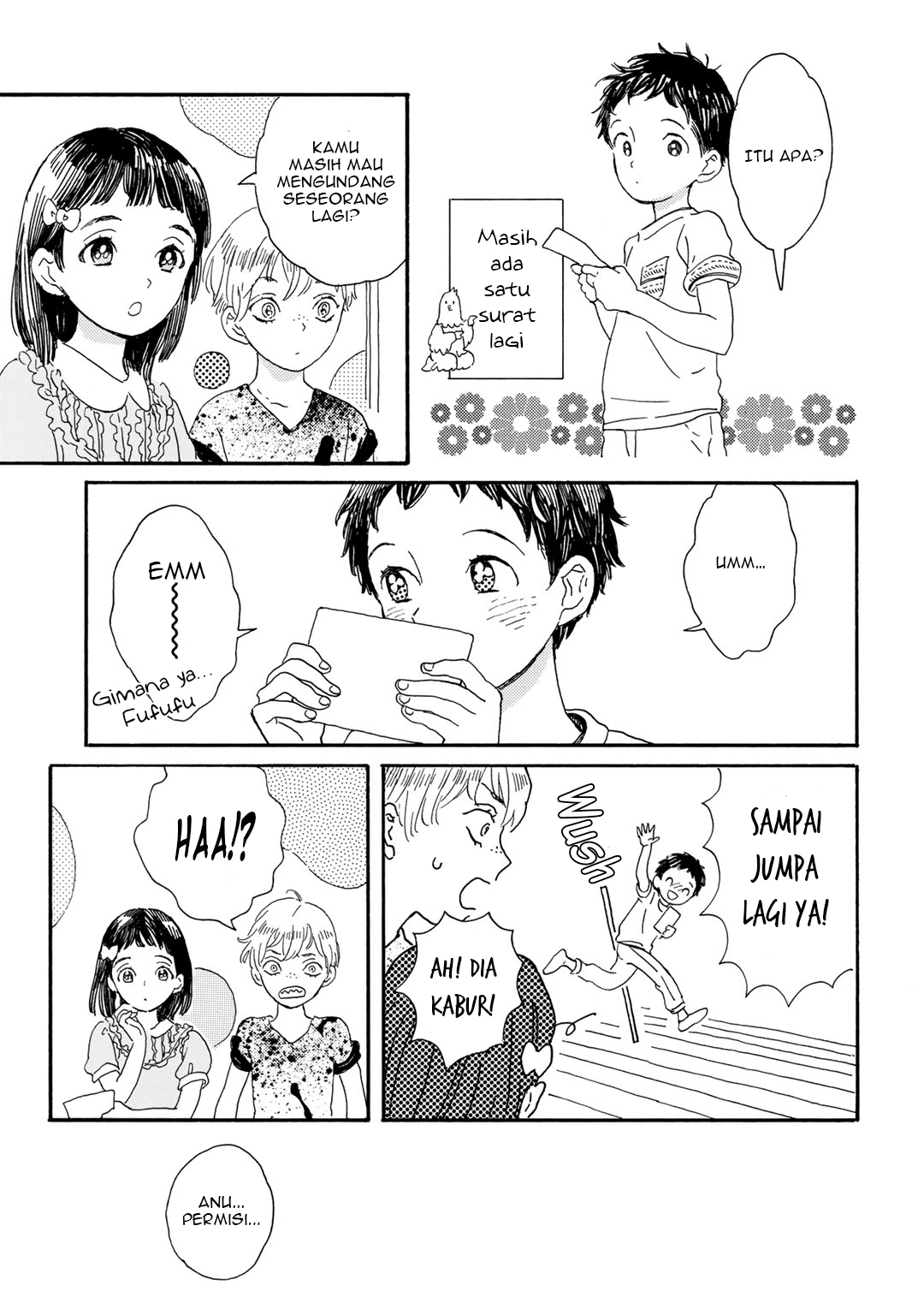 Gin no Kutsu Chapter 2 - halaman 4