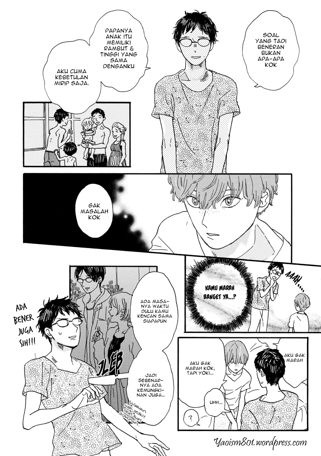 Gin no Kutsu Chapter 3 - halaman 15