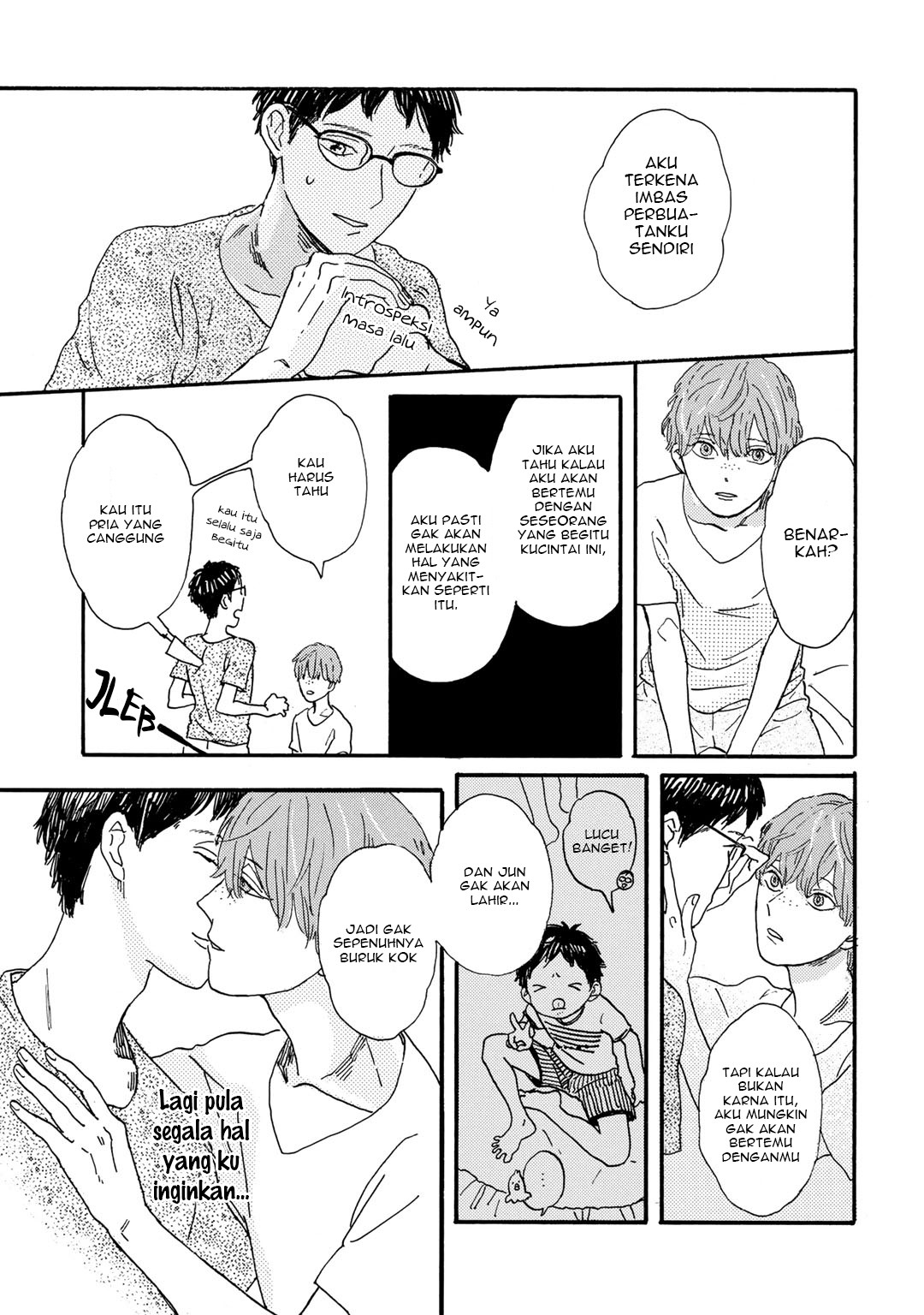 Gin no Kutsu Chapter 3 - halaman 16