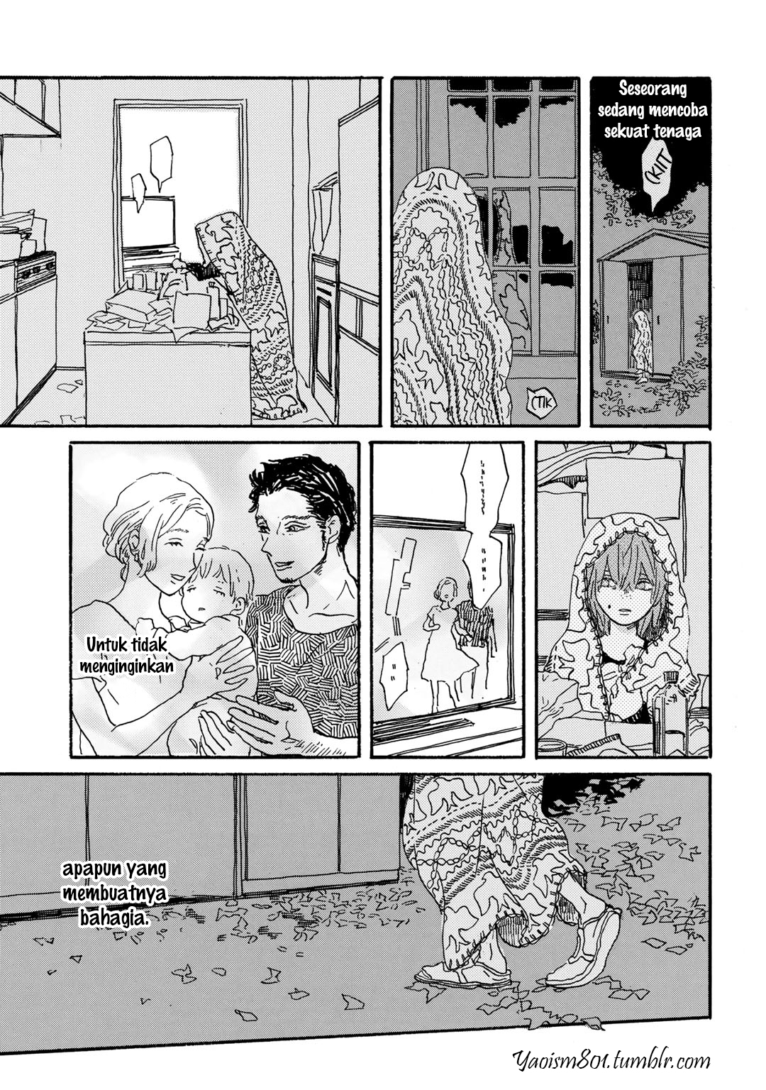 Gin no Kutsu Chapter 3 - halaman 8