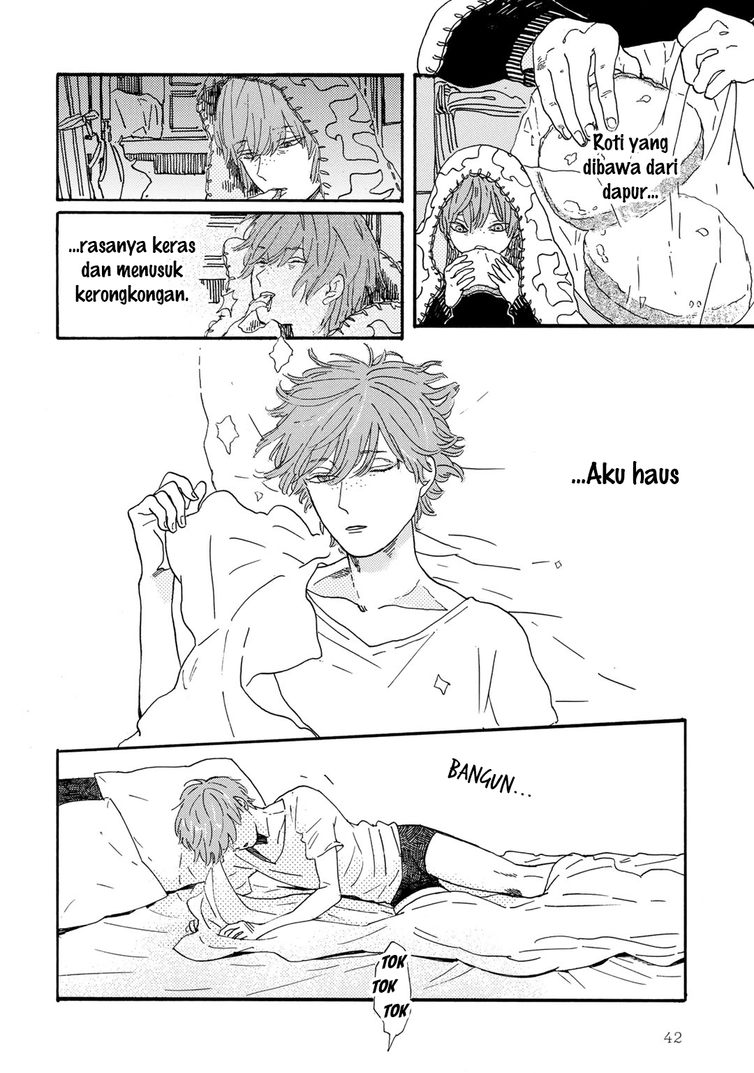 Gin no Kutsu Chapter 3 - halaman 9