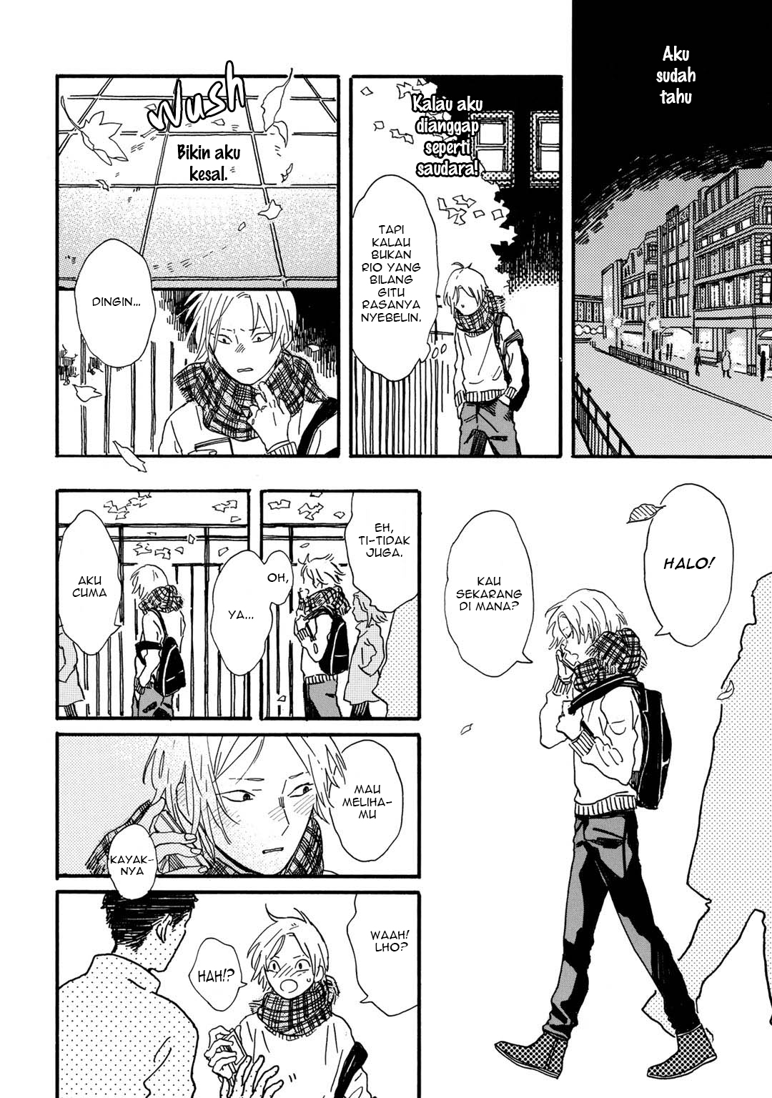 Gin no Kutsu Chapter 4 - halaman 15