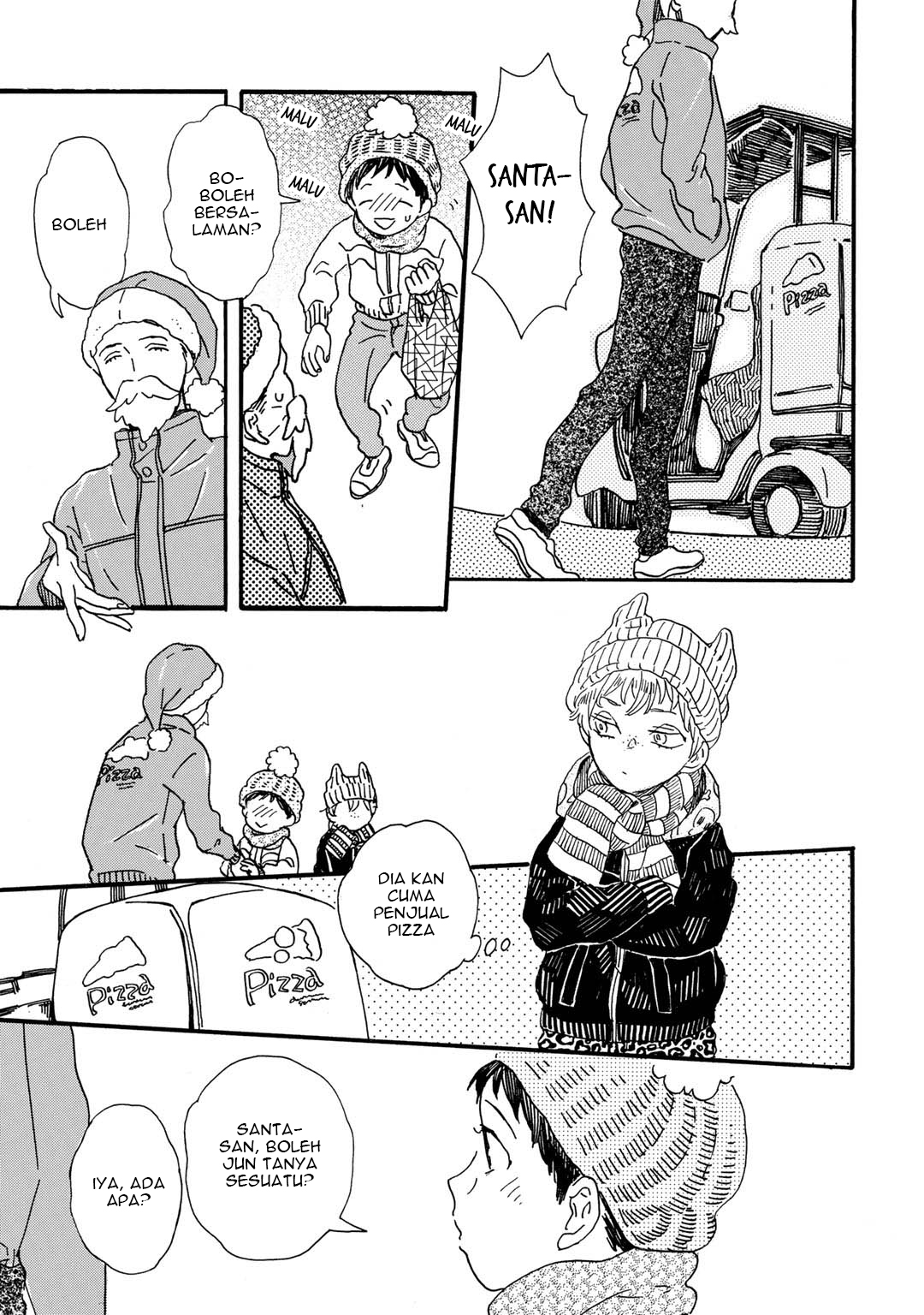 Gin no Kutsu Chapter 5 - halaman 4
