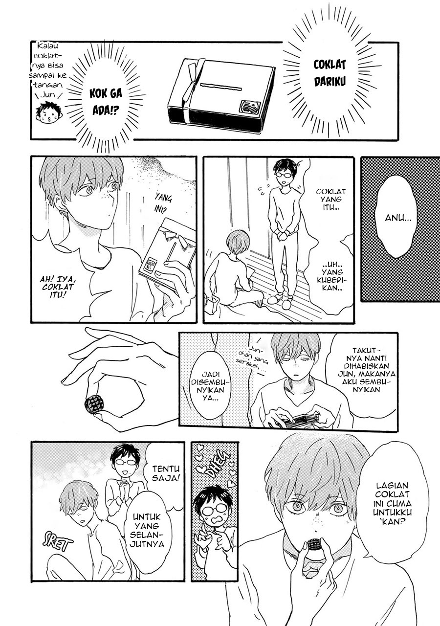 Gin no Kutsu Chapter 6 - halaman 14