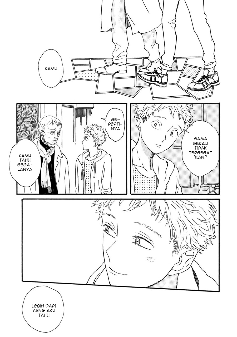 Gin no Kutsu Chapter 7 - halaman 13