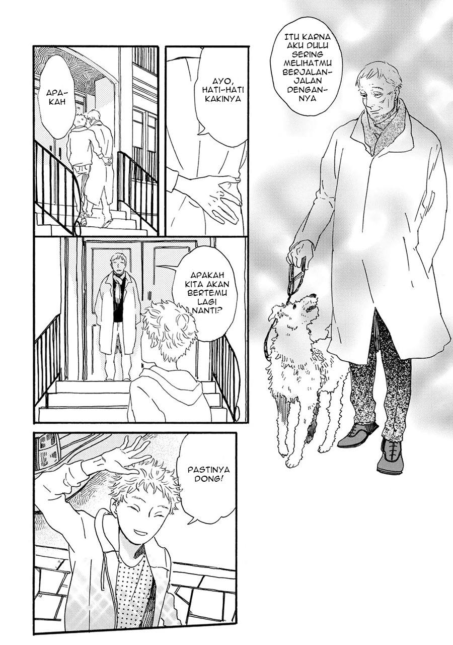 Gin no Kutsu Chapter 7 - halaman 14