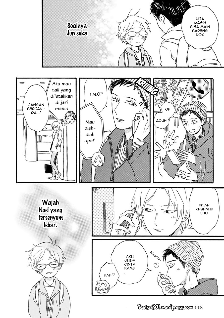 Gin no Kutsu Chapter 8 - halaman 10