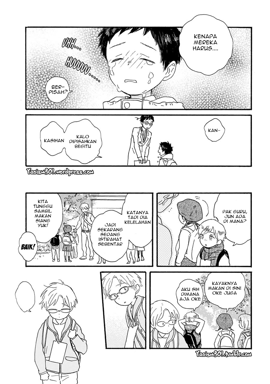 Gin no Kutsu Chapter 8 - halaman 5