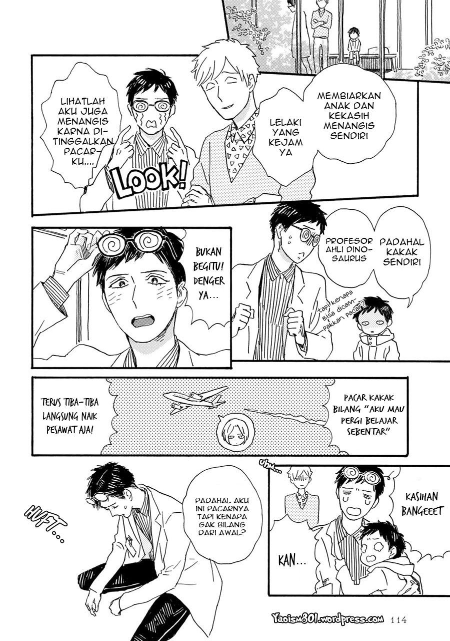 Gin no Kutsu Chapter 8 - halaman 6
