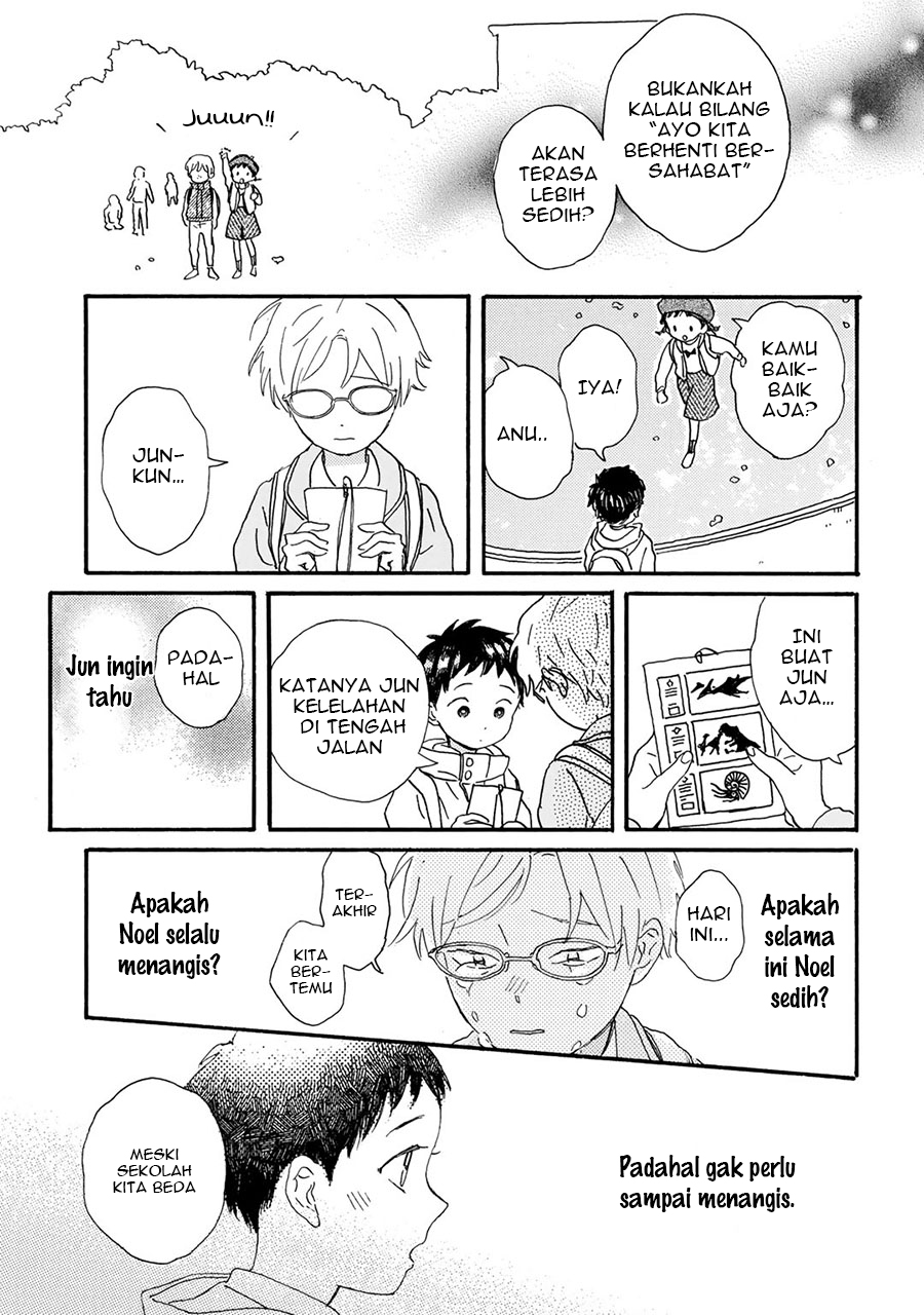Gin no Kutsu Chapter 8 - halaman 9