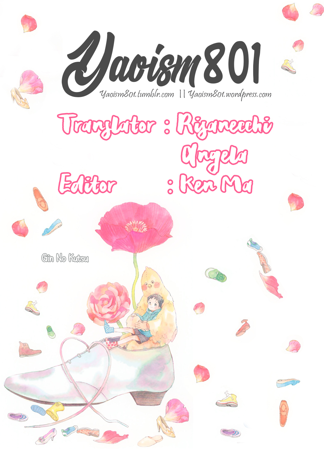 Gin no Kutsu Chapter 9 - halaman 1