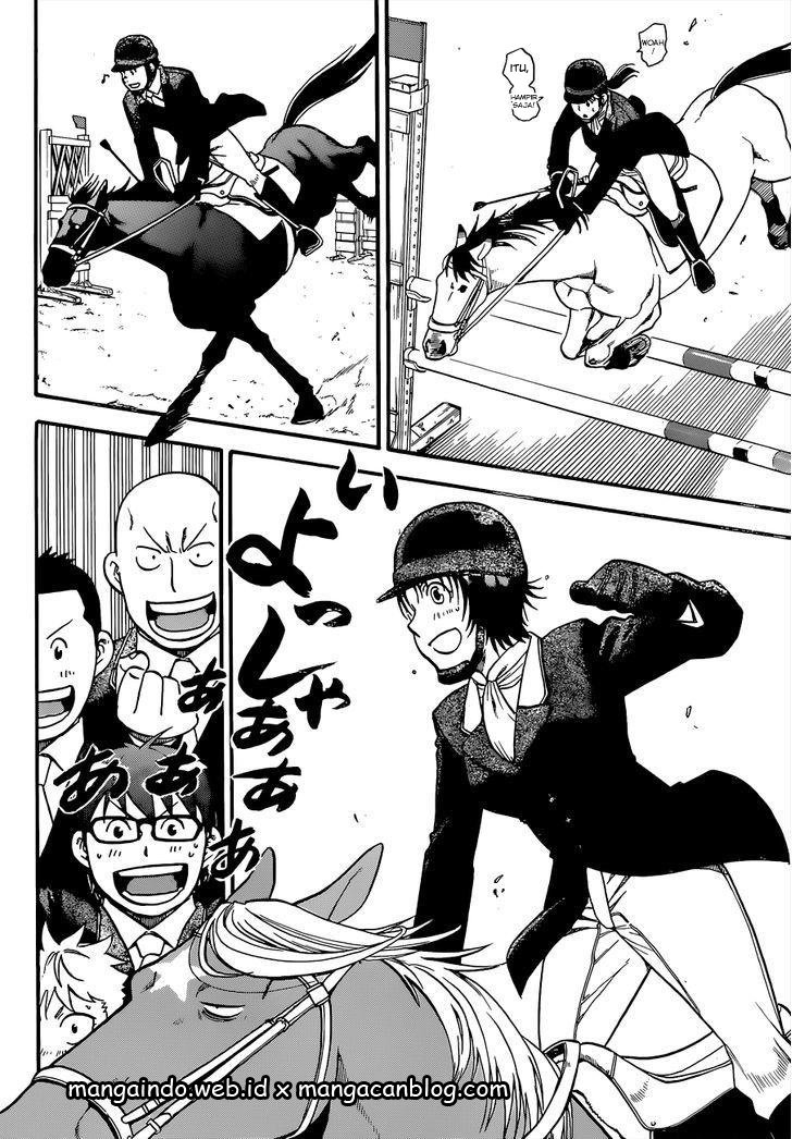 Gin no Saji Chapter 106 - halaman 10