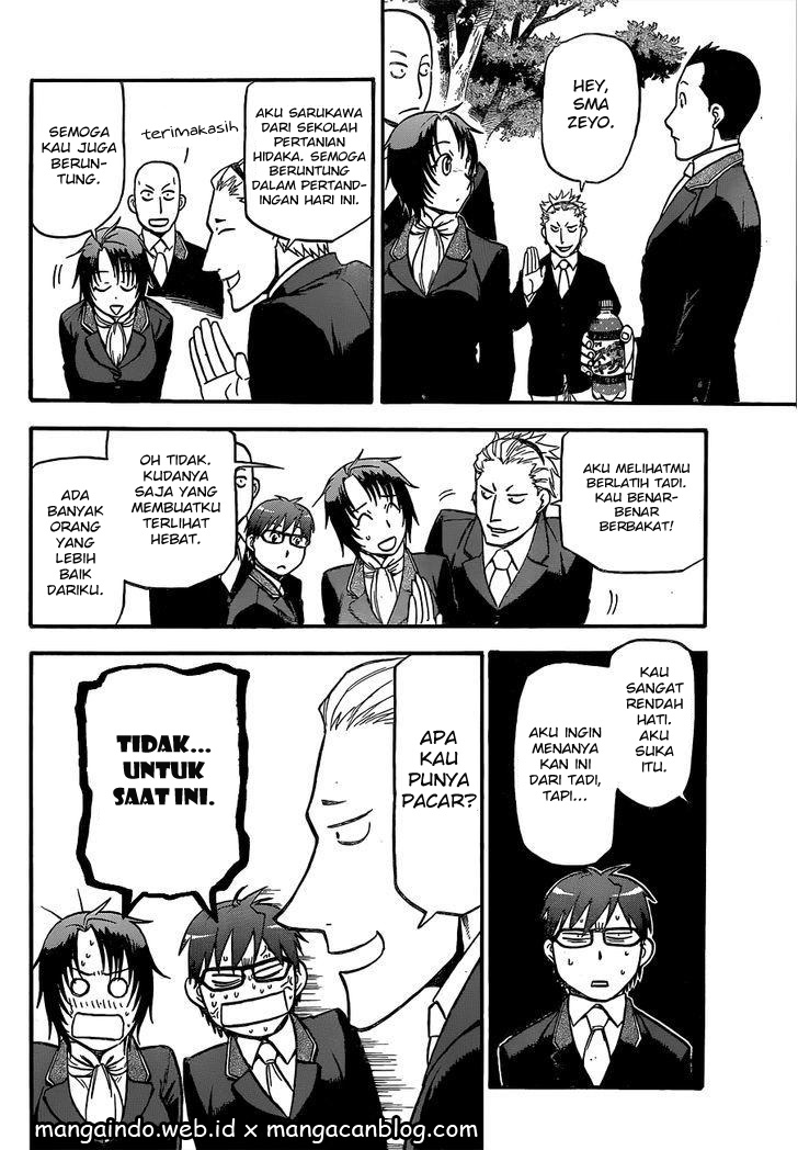 Gin no Saji Chapter 106 - halaman 4