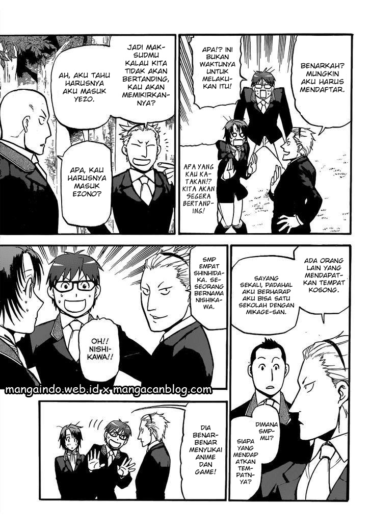 Gin no Saji Chapter 106 - halaman 5
