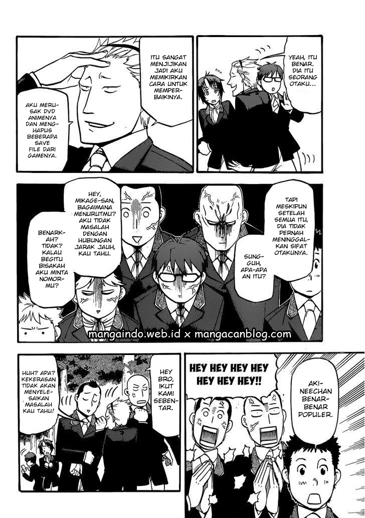 Gin no Saji Chapter 106 - halaman 6