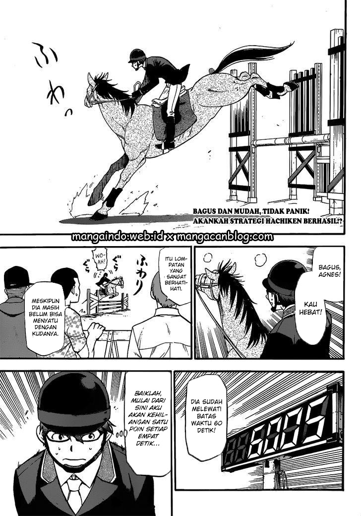 Gin no Saji Chapter 108 - halaman 2