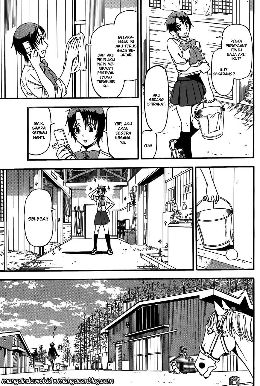Gin no Saji Chapter 115 - halaman 12