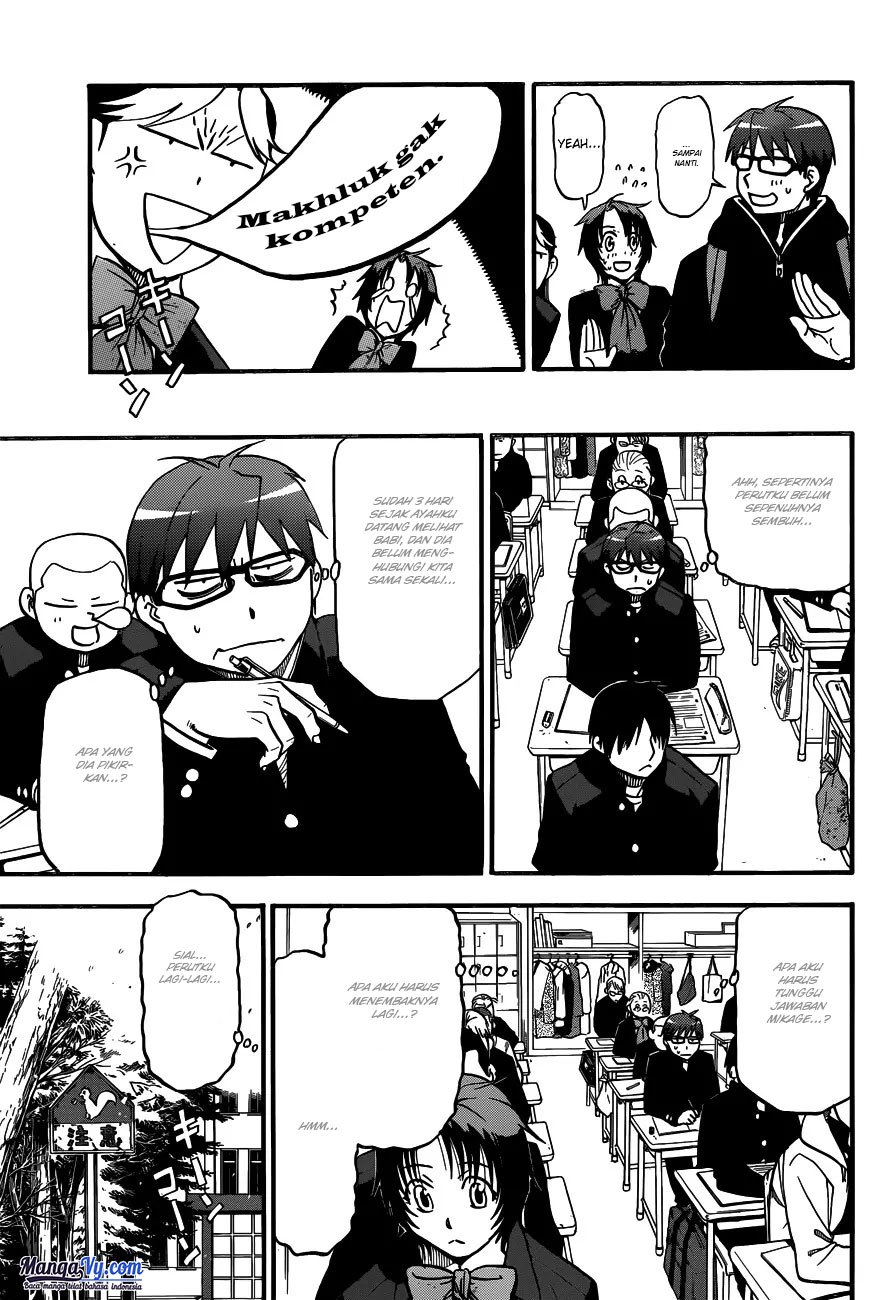 Gin no Saji Chapter 120 - halaman 10