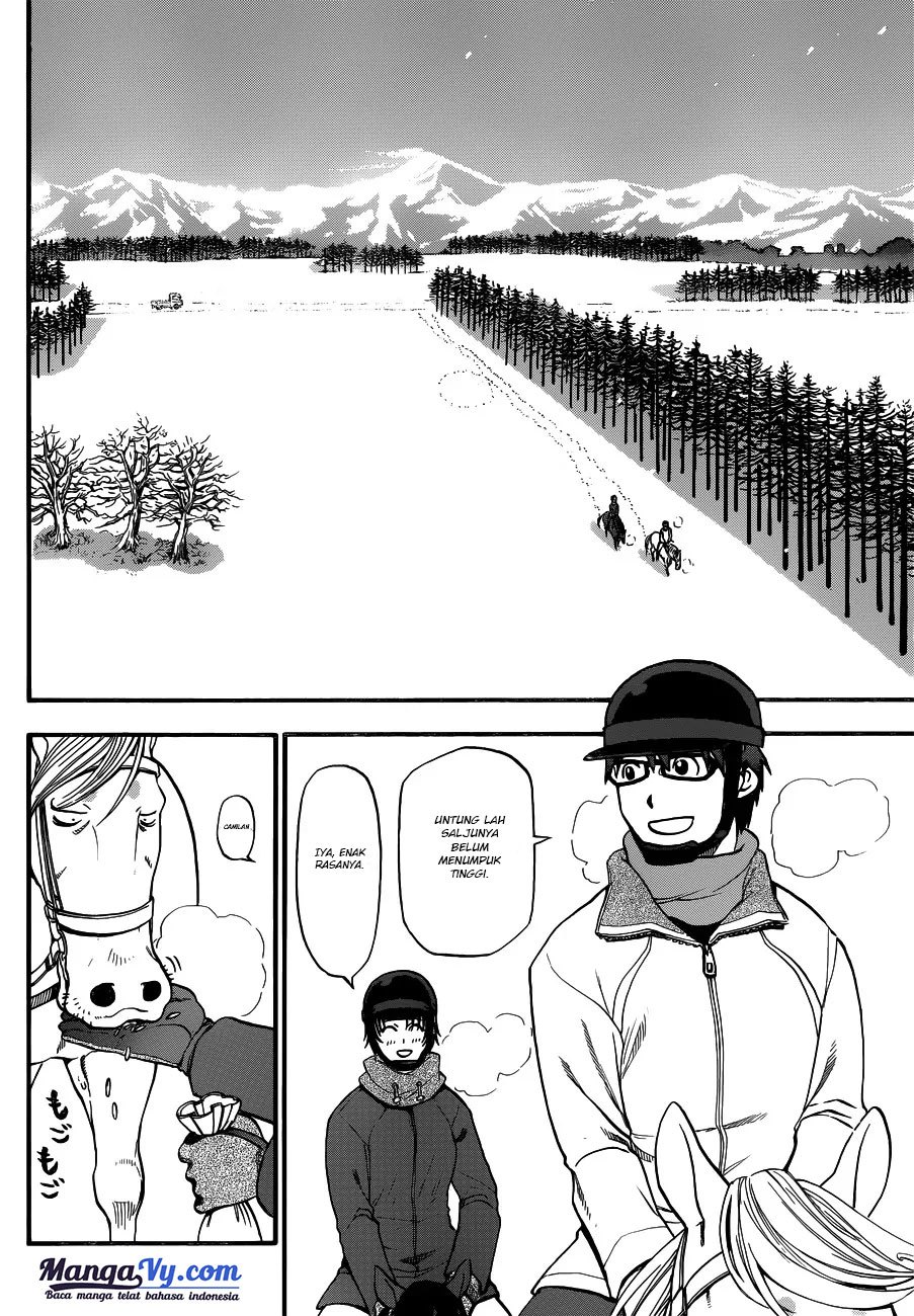 Gin no Saji Chapter 120 - halaman 13