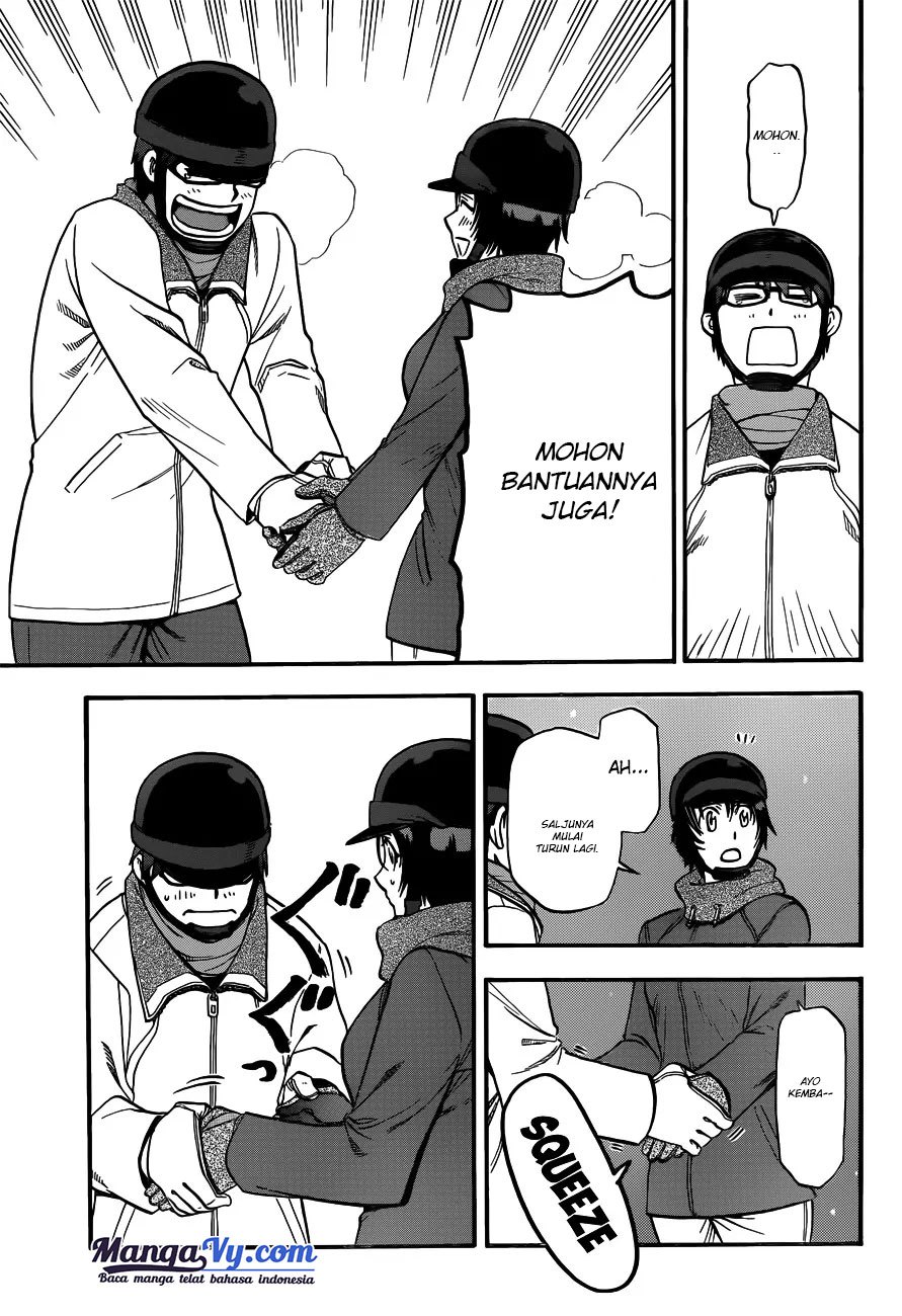 Gin no Saji Chapter 120 - halaman 16