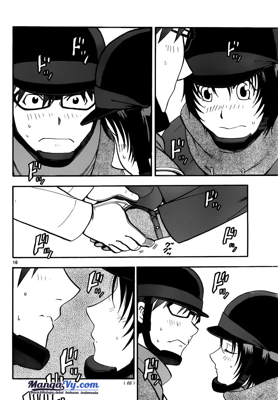 Gin no Saji Chapter 120 - halaman 17